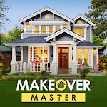 Makeover Master: Home Design & Tile Connect Game (MOD, Unlimited Money)