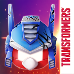 Angry Birds Transformers (MOD, Unlimited Money)