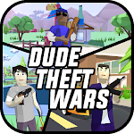 Dude Theft Wars: Open World Sandbox Simulator (MOD, Unlimited Money)
