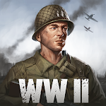 World War 2 - Battle Combat: Шутер и Военные игры (MOD, Всё открыто)