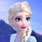 Disney Frozen Free Fall (MOD, Unlimited Lives)