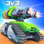Tanks A Lot! - Realtime Multiplayer Battle Arena (Mod)