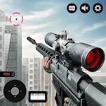 Sniper 3D: снайпер 3д стрелялки (MOD, Много денег)