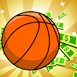 Idle Five Basketball tycoon (MOD, Free shopping)