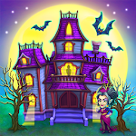 Monster Farm: Ферма - Хэллоуин в Городке Монстров (MOD, Много денег)