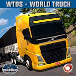 World Truck Driving Simulator (MOD, Много денег)
