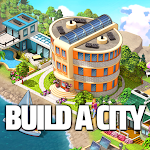City Island 5 - Tycoon Building Offline Sim Game (MOD, Много денег)