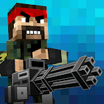 Pixel Fury: Multiplayer in 3D (Mod)