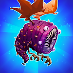 Tap Tap Monsters: Evolution Clicker (MOD, Unlimited Money)