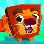 Spin a Zoo - Tap, Click, Idle Animal Rescue Game! (MOD, Unlimited Money)