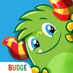 Budge World игры для детей (MOD, Всё открыто)
