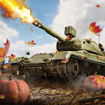 Tank Warfare: PvP Blitz Game (Mod)