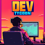 DevTycoon 2 Game Бизнес симулятор разработчика игр (MOD, Всё открыто)