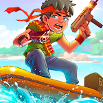 Ramboat - Offline Shooting Action Game (MOD, Unlimited Money)