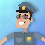 Police Inc: Tycoon police station builder cop game (MOD, Unlimited Money)