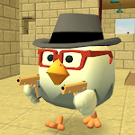 Chickens Gun (MOD, Unlimited Money)