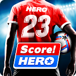 Score! Hero 2 (MOD, Много денег)