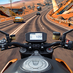 Moto Rider GO: Highway Traffic (MOD, Много денег)