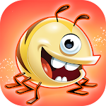 Best Fiends - Free Puzzle Game (MOD, Unlimited Money)