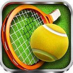 Теннис пальцем 3D - Tennis (MOD, Много денег)