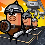 Hero Factory - Idle Factory Manager Tycoon (Mod)