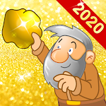 Gold Miner Classic: Gold Rush (MOD, Много денег)