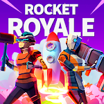 Rocket Royale (MOD, Unlimited Money)