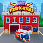 Idle FireFighter Tycoon - симулятор пожарный (MOD, Бесплатные покупки)