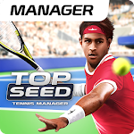 TOP SEED Tennis: Sports Management Simulation Game (MOD, Free shopping)