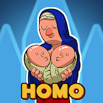 Homo Evolution: Происхождение человека (MOD, Бесплатные покупки)