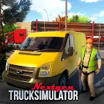 Nextgen: Truck Simulator (MOD, Unlimited Money)