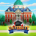 University Empire Tycoon — менеджмент-кликер (MOD, Много денег)