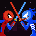 Spider Stickman Fight 2 (MOD, Unlimited Money)