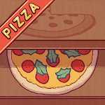 Good Pizza, Great Pizza (MOD, Unlimited Money)