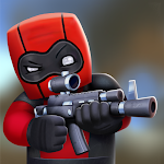 KUBOOM 3D: FPS Shooter (MOD, Unlocked)