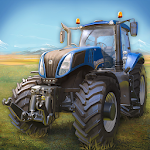 Farming Simulator 16 (MOD, Много денег)