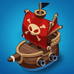 Pirate Evolution! (MOD, Unlimited Money)
