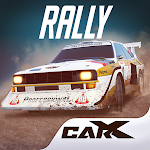 CarX Rally (MOD, Много денег)