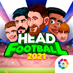 Head Football LaLiga (MOD, Много денег)
