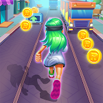 Street Rush - Running Game (MOD, Unlimited Money)