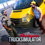 Nextgen: Truck Simulator (MOD, Free shopping)