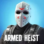 Armed Heist: TPS 3D Sniper shooting gun games (MOD, Unlimited Lives)