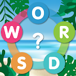 Word Search Sea: Unscramble words (MOD, Unlimited Money)