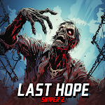 Last Hope Sniper - Zombie War: Shooting Games FPS (MOD, Unlimited Money)