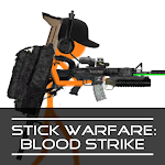 Stick Warfare: Blood Strike (MOD, Много денег)