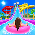 Uphill Rush Water Park Racing (MOD, Unlimited Money)