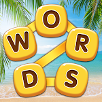 Word Pizza - Word Games (MOD, Free shopping)