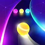 Dancing Road: Color Ball Run! (MOD, Unlimited Lives)