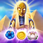 Cradle of Empires - Match 3 Game. Egypt jewels (MOD, Unlimited Money)