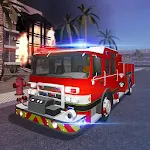 Fire Engine Simulator (MOD, Много денег)